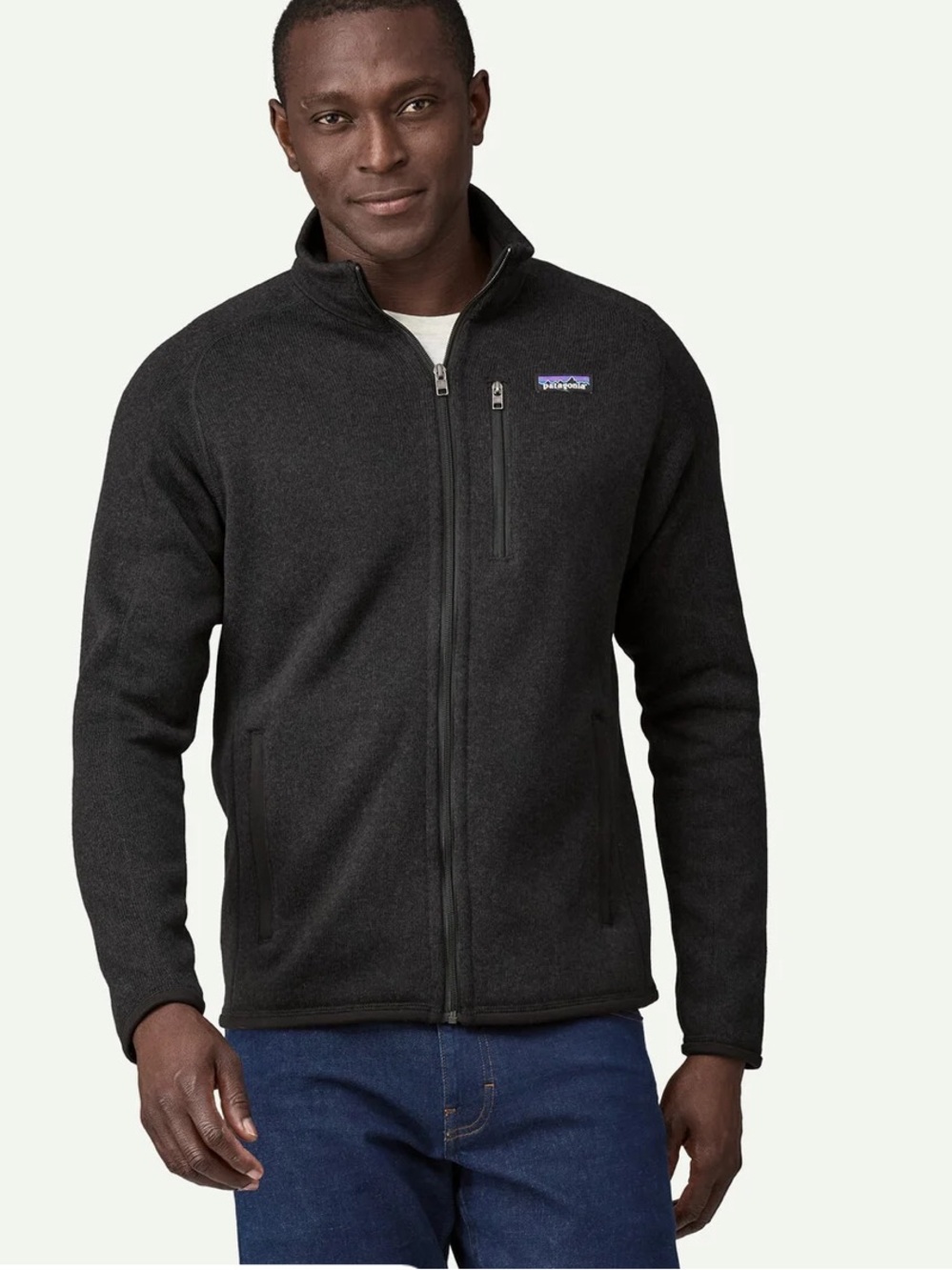 Patagonia Men’s Better Sweater Fleece Jacket